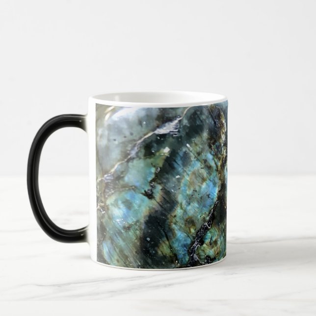 Falln Ocean Stone Magisk Mugg (Vänster)