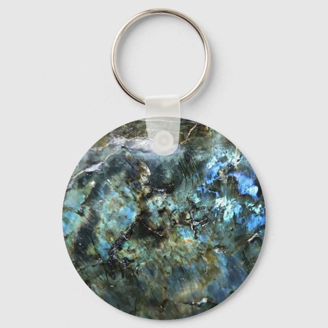 Falln Ocean Stone Nyckelring (Framsida)