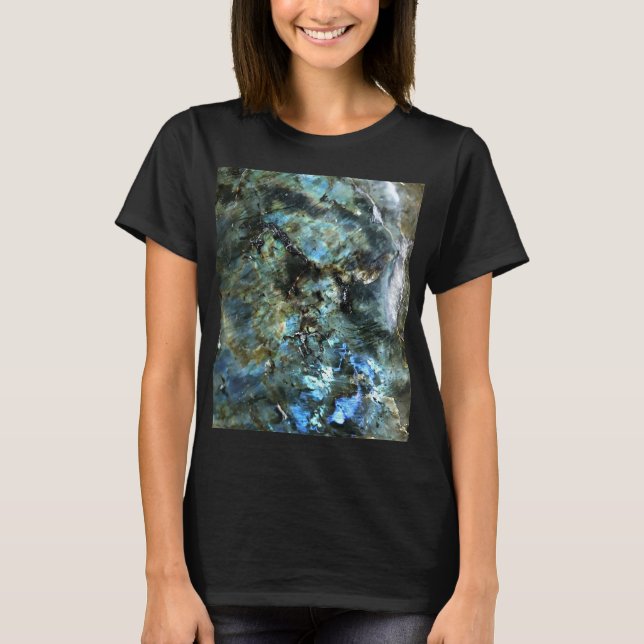 Falln Ocean Stone T Shirt (Framsida)