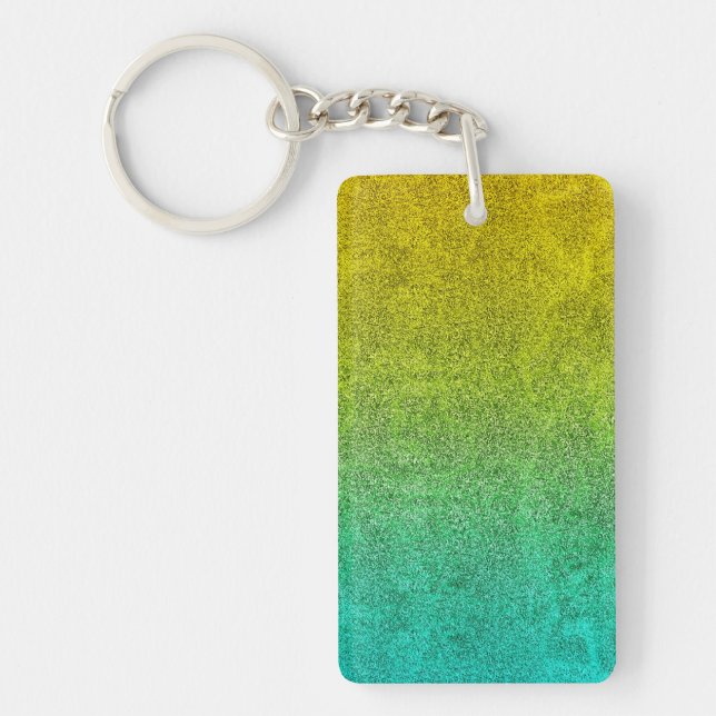 Falln Ocean Sunrise Glitter Gradient (Framsidan)