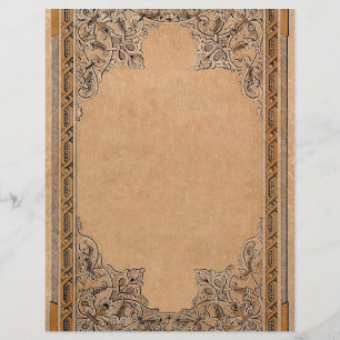 Falln Old Knotwork Papper