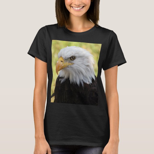 Falln Örn Liberty Tee (Framsida)