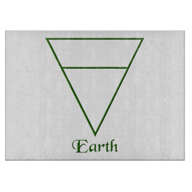 Falln Pagan Earth Inslag Symbol (Framsidan)