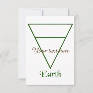 Falln Pagan Earth Inslag Symbol
