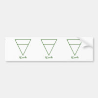 Falln Pagan Earth Inslag Symbol