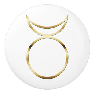 Falln Pagan Horned God Symbol Knopp