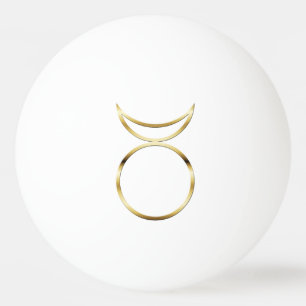 Falln Pagan Horned God Symbol Pingisboll