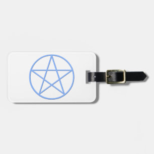 Falln Pagan Pentacle Bagagebricka