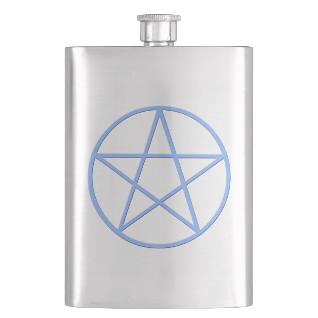 Falln Pagan Pentacle Fickplunta (Framsidan)
