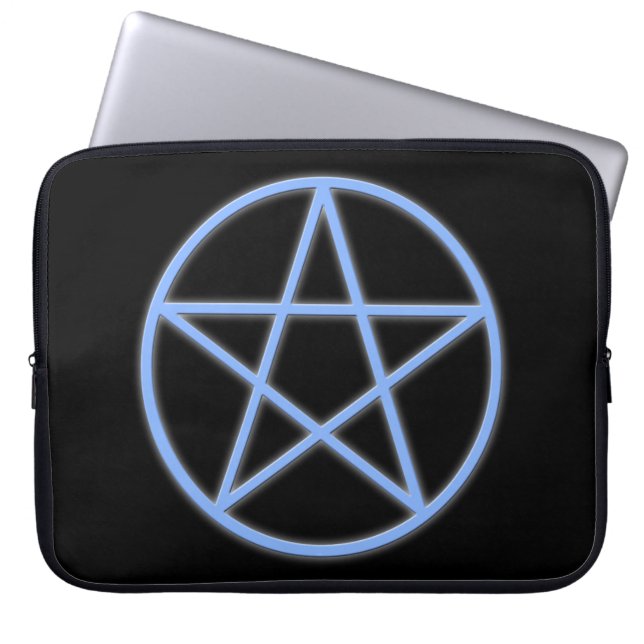 Falln Pagan Pentacle Laptop Fodral (Framsidan)
