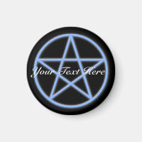 Falln Pagan Pentacle