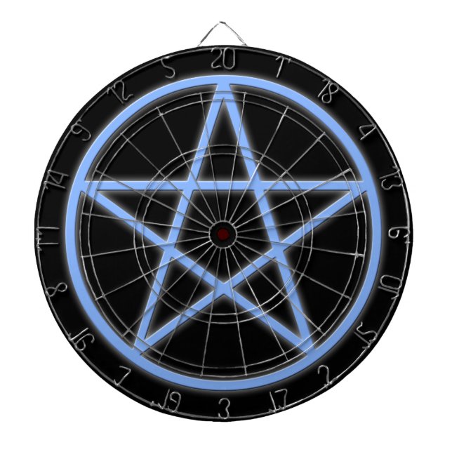 Falln Pagan Pentacle Piltavla (Framsidan)