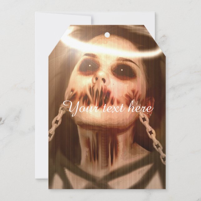 Falln Personal Savior (Framsida)