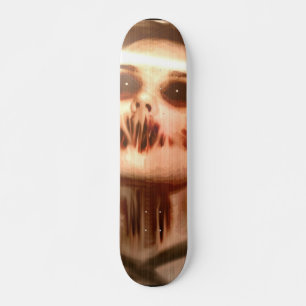 Falln Personal Savior Mini Skateboard Bräda 18,5 Cm