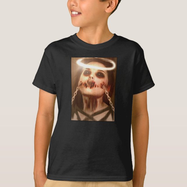 Falln Personal Savior T Shirt (Framsida)