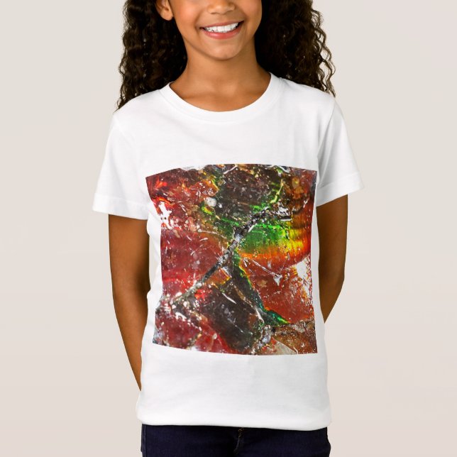 Falln Piedras Arcoiris T Shirt (Framsida)