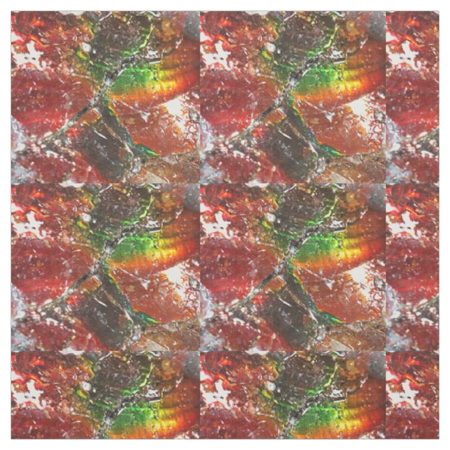 Falln Piedras Arcoiris Tyg (Provkarta)