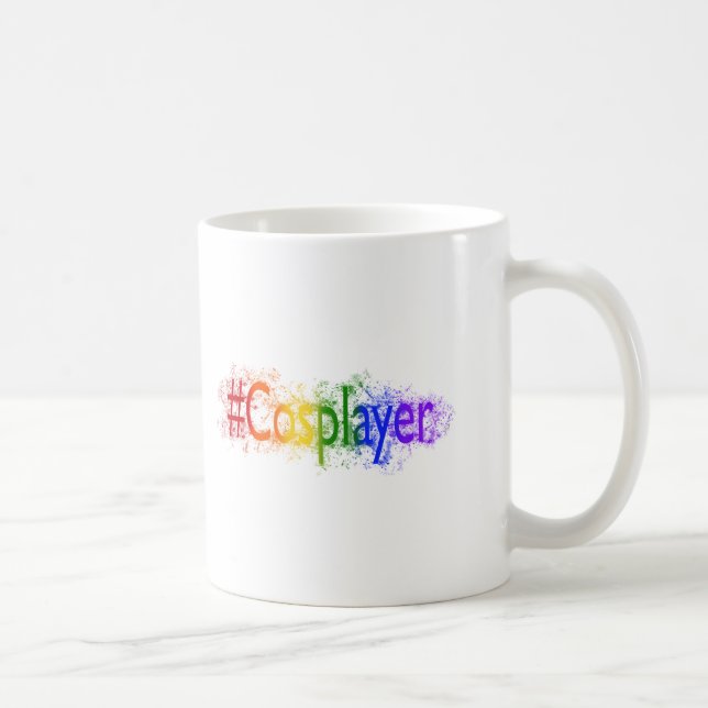 Falln Proud Cosplayer Kaffemugg (Höger)