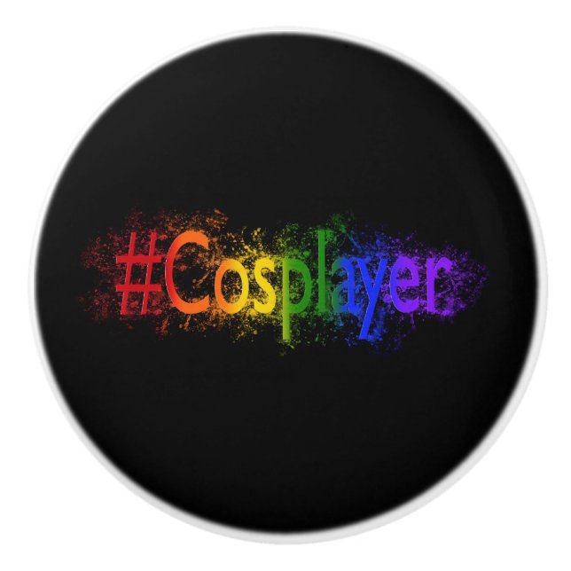 Falln Proud Cosplayer Knopp (Framsidan)
