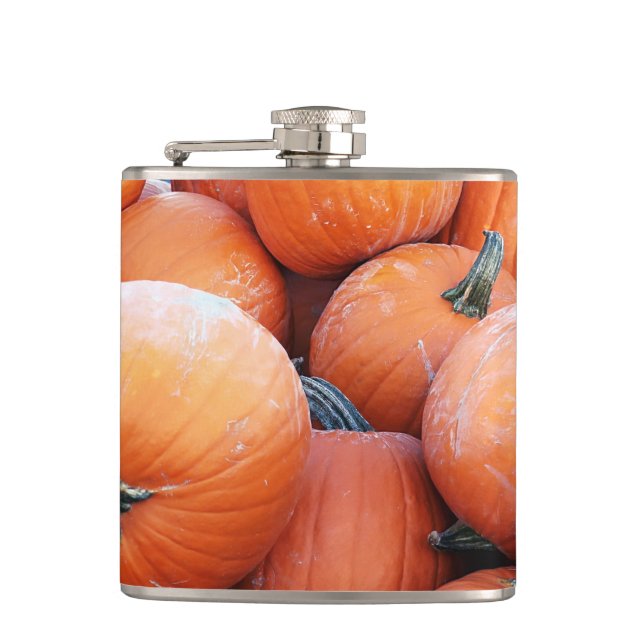 Falln Pumpkin Pile Fickplunta (Framsidan)