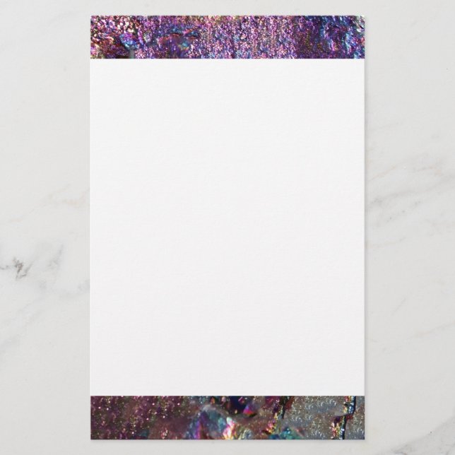 Falln Rainbow Sten (Framsida)