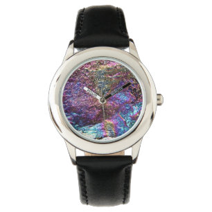 Falln Rainbow Sten Armbandsur