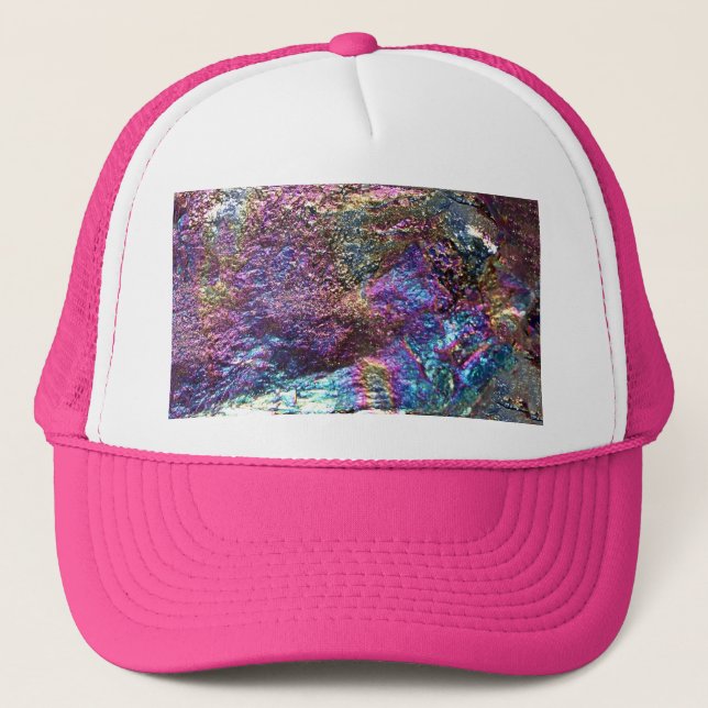 Falln Rainbow Sten Keps (Framsida)