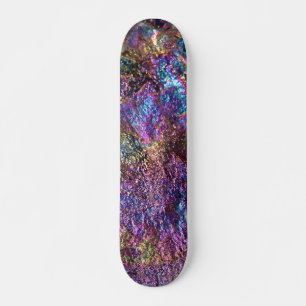 Falln Rainbow Sten Mini Skateboard Bräda 18,5 Cm