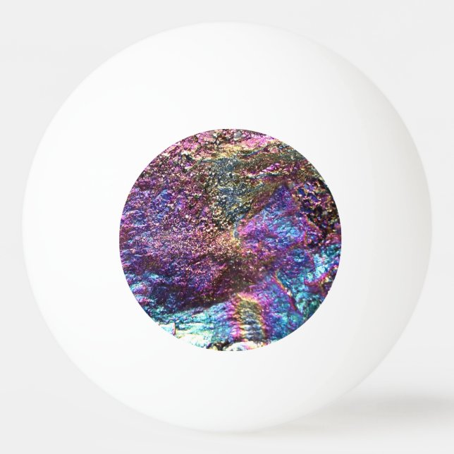 Falln Rainbow Sten Pingisboll (Framsidan)