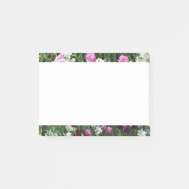 Falln Romantic Vår God Post-it Block (Framsida)