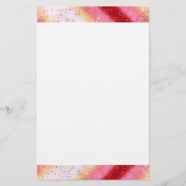 Falln Rosa Sakura Sunrise (Framsida)