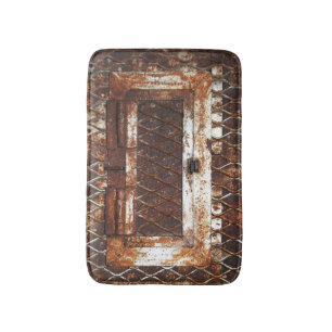 Falln Rusted Window Badrumsmatta