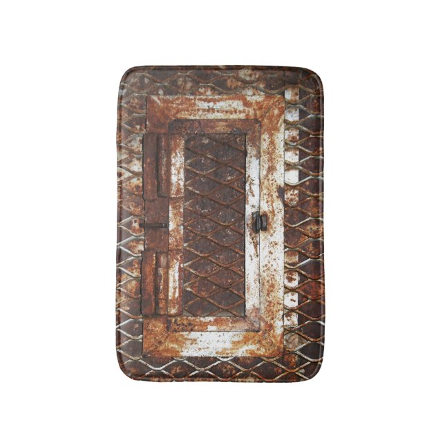 Falln Rusted Window Badrumsmatta (Framsidan (Vertikal))