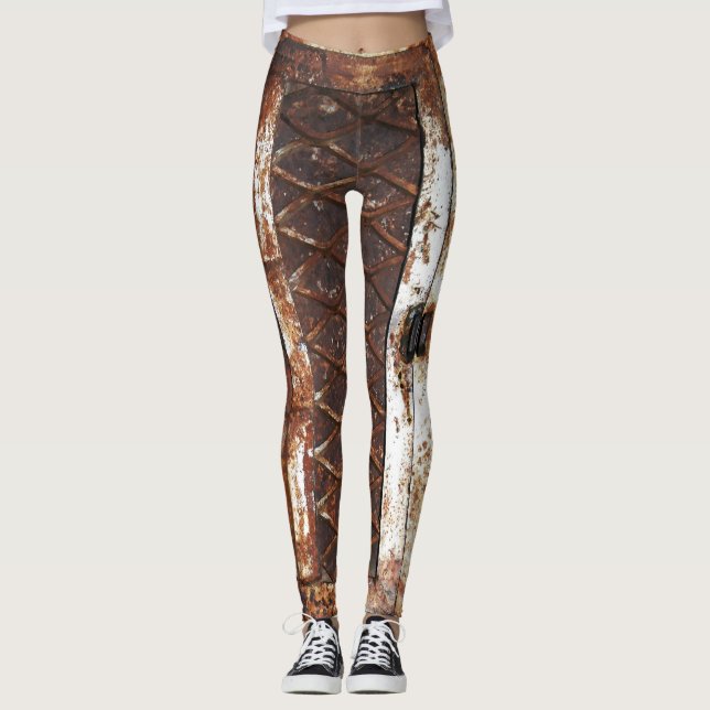 Falln Rusted Window Leggings (Framsida)