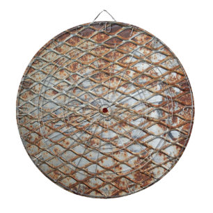Falln Rusty Grate Darttavla
