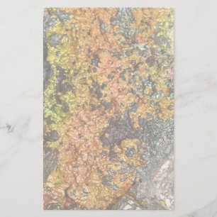 Falln Rusty Sunset Stones Brevpapper