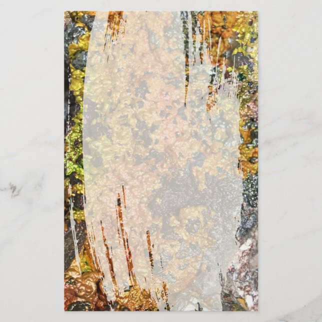 Falln Rusty Sunset Stones Brevpapper (Framsida)