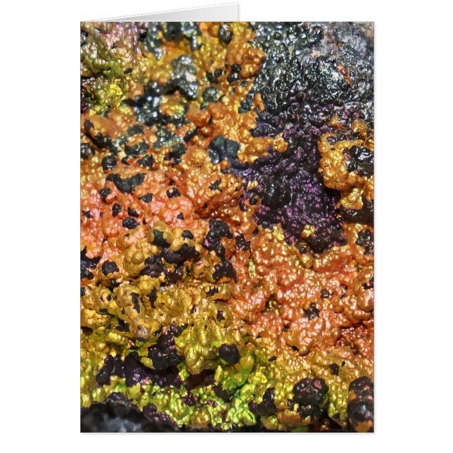 Falln Rusty Sunset Stones OBS Kort (Framsidan)