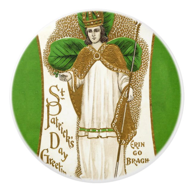 Falln Saint patrick Knopp (Framsidan)