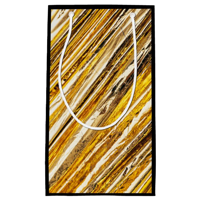Falln Shimmering Gold Foil (Framsidan)