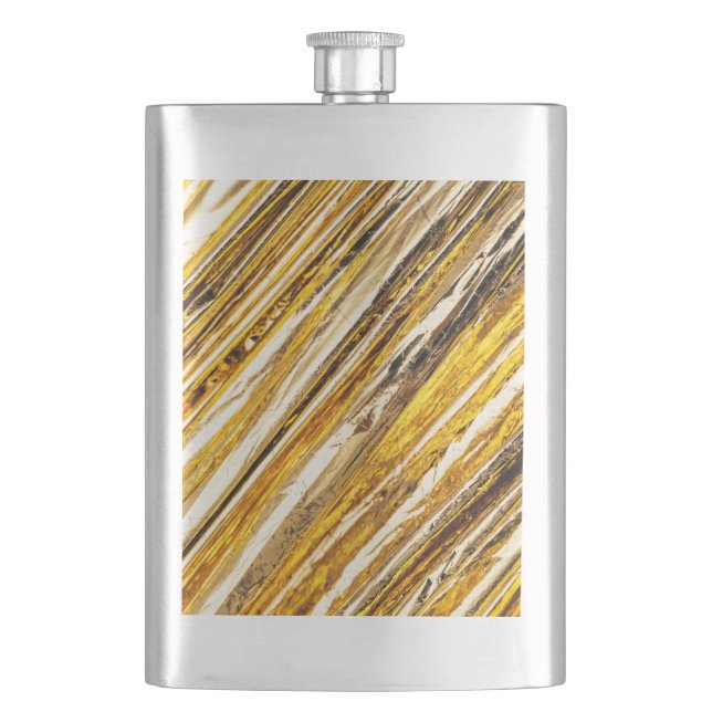 Falln Shimmering Gold Foil Fickplunta (Framsidan)