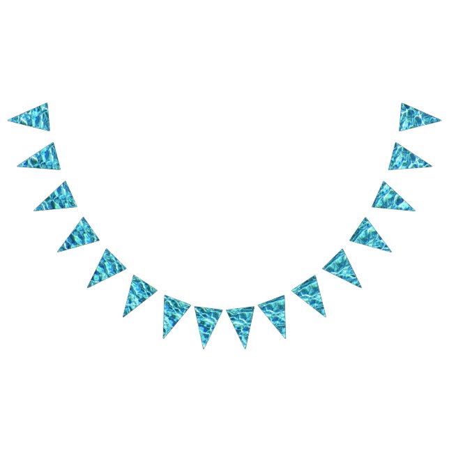 Falln Shimmering Vatten Vimplar (Alla)