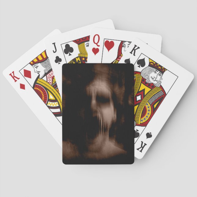 Falln Silence Casinokort (Baksidan)