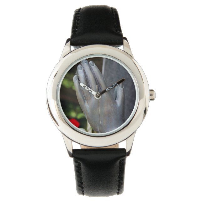 Falln Silent Prayer Armbandsur (Framsida)