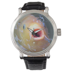 Falln Singing Ghost Koi Armbandsur