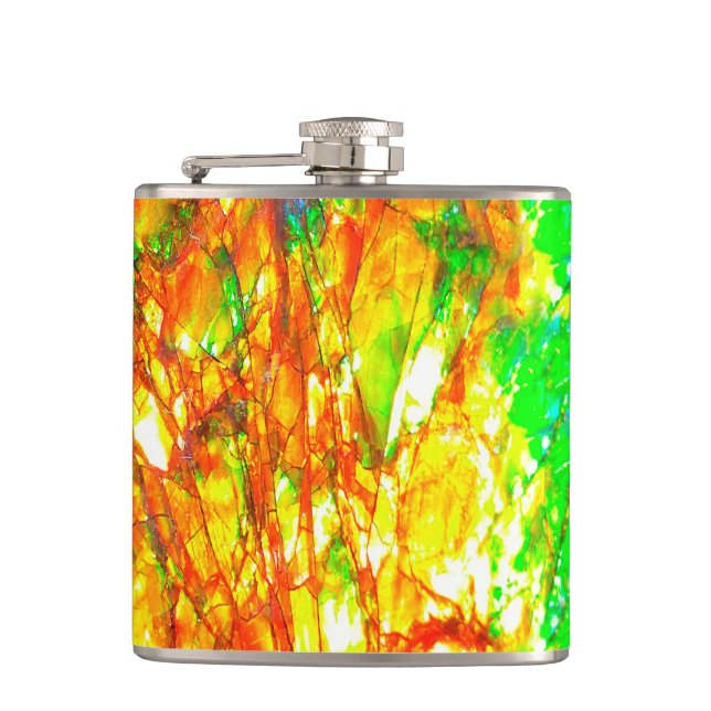 Falln Sunset Ammolite Fickplunta (Framsidan)