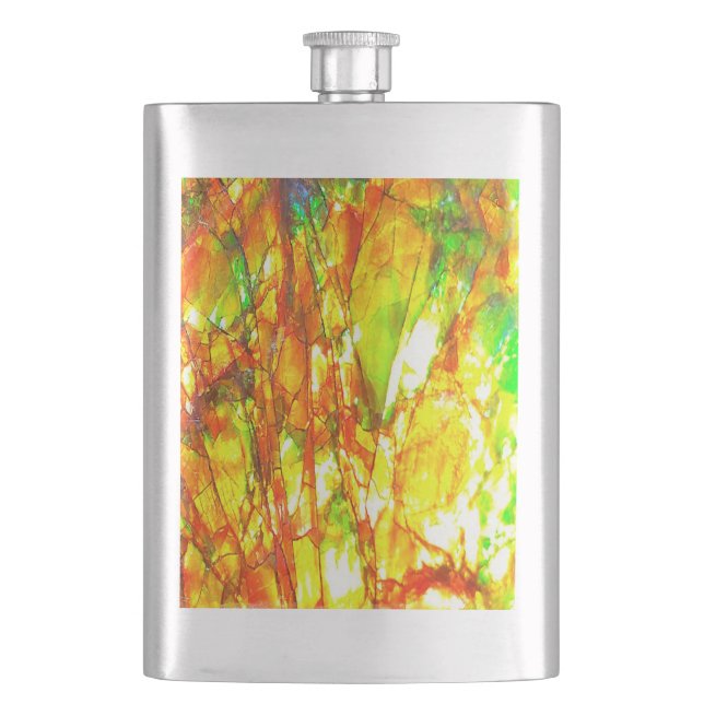 Falln Sunset Ammolite Fickplunta (Framsidan)