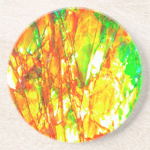 Falln Sunset Ammolite Underlägg
