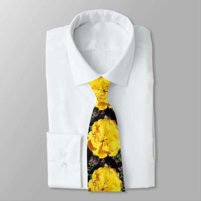 Falln Sunshine Blommigt Slips (Bunden)