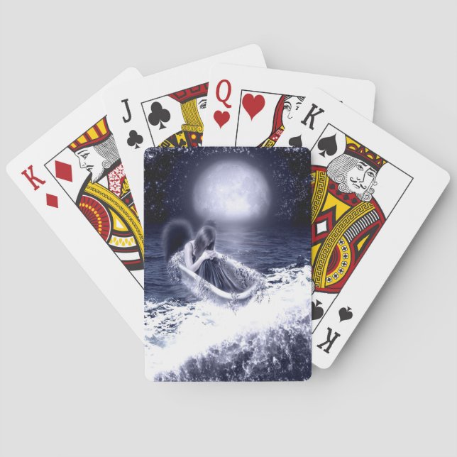 Falln Sweet Reverie Casinokort (Baksidan)